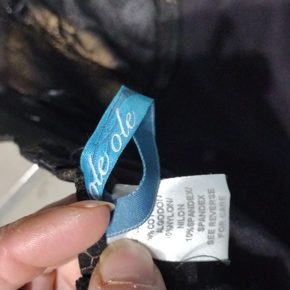 Spiked corset type top - Picture 12 of 14